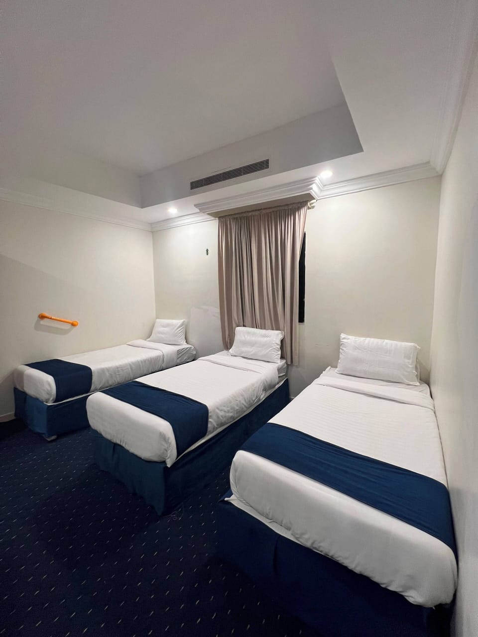 Quadruple Room | In-room safe