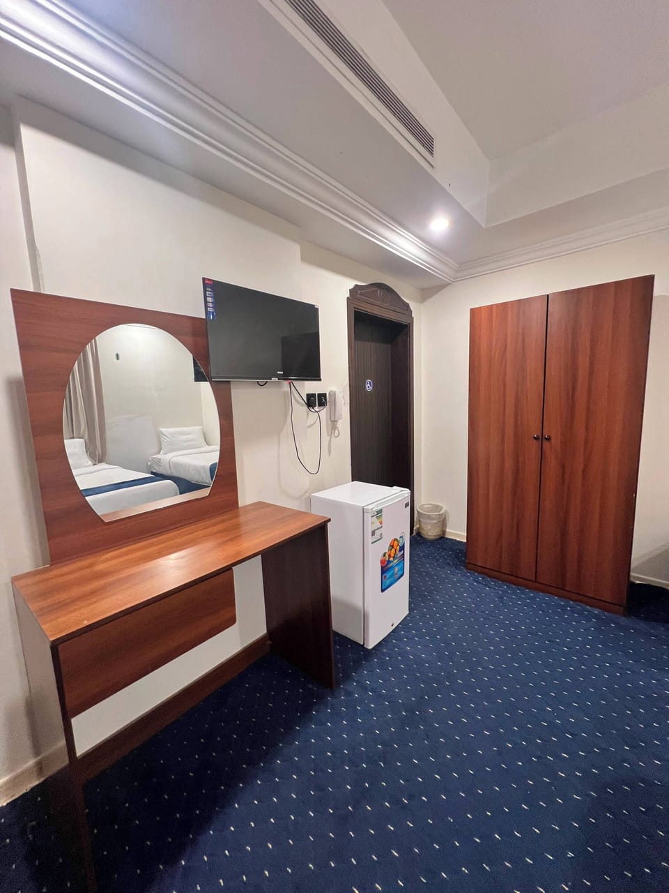 Quadruple Room | In-room safe