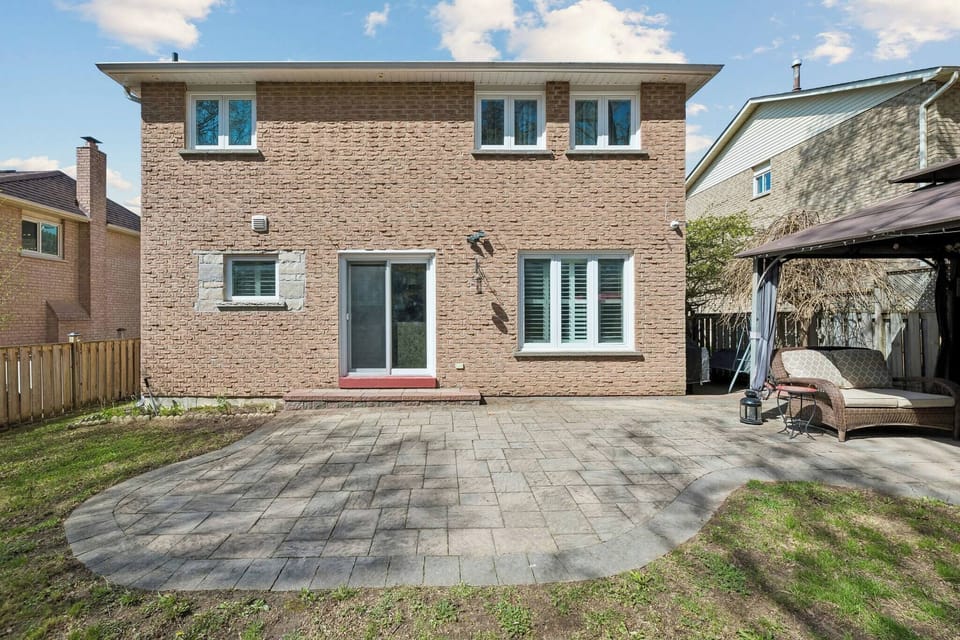 House, 5 Bedrooms, Patio | Exterior