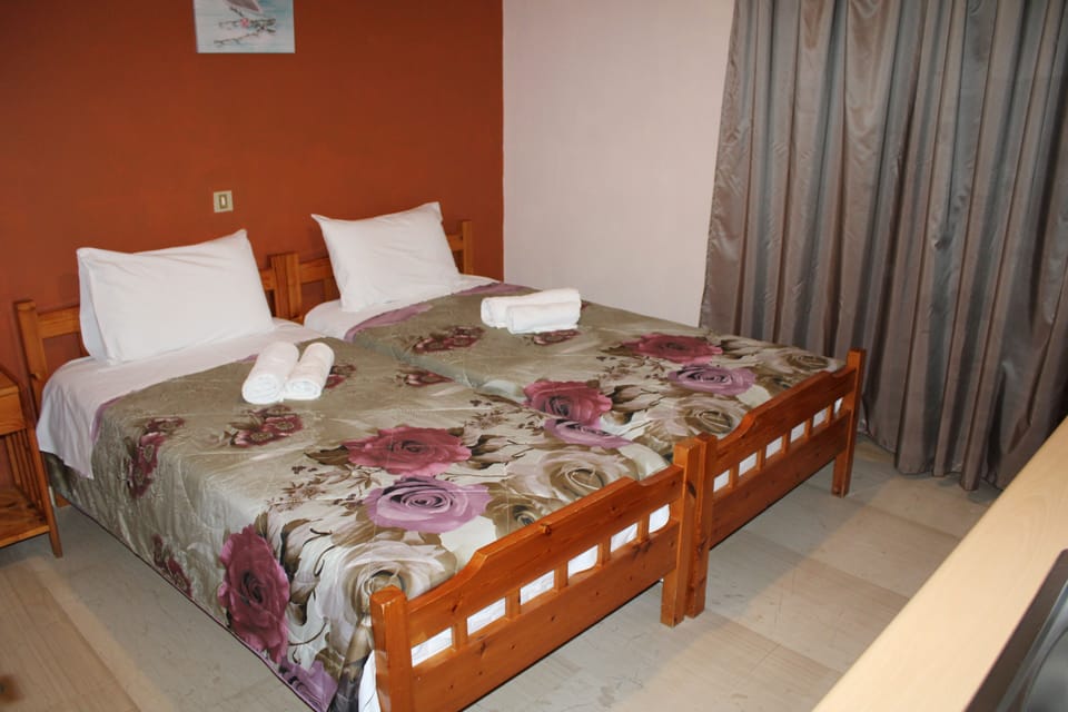 Twin Room | View from room