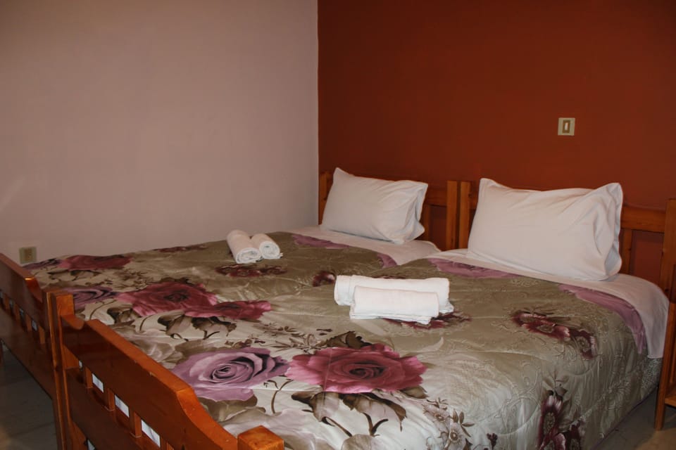 Economy Double or Twin Room | Desk, soundproofing, free WiFi