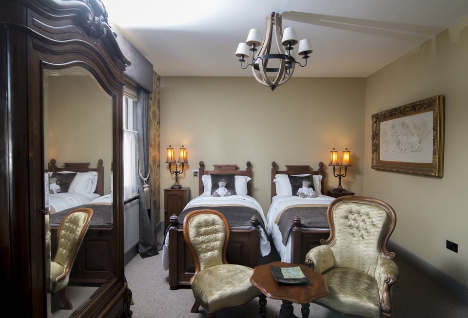 In-room safe, individually decorated, individually furnished
