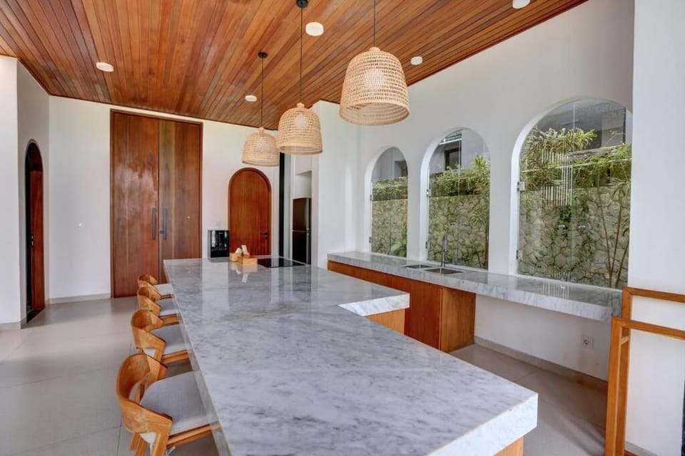Villa, 3 Bedrooms, Private Pool | Interior