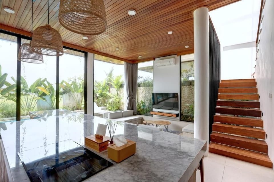 Villa, 3 Bedrooms, Private Pool | Interior