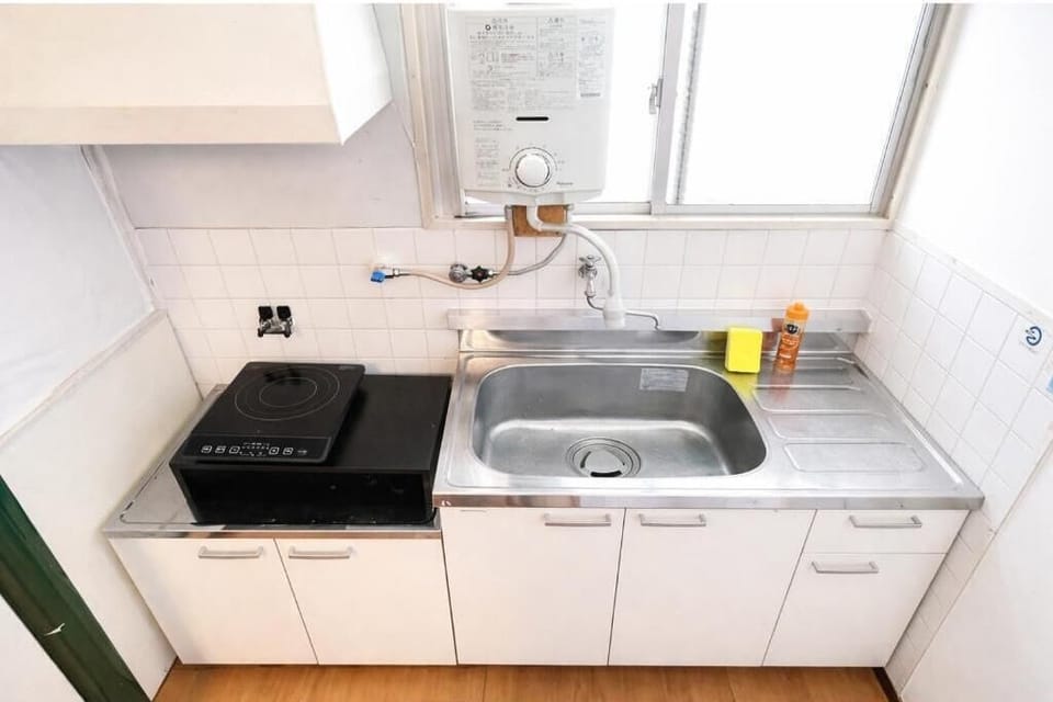 Apartment, Non Smoking (503) | Private kitchen