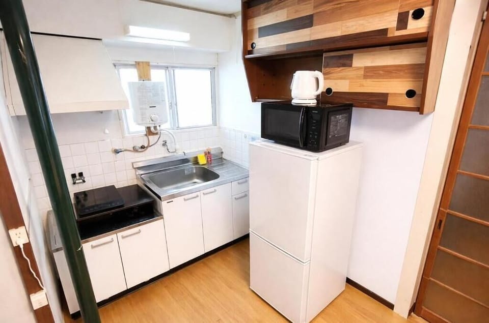 Apartment, Non Smoking (503) | Private kitchen