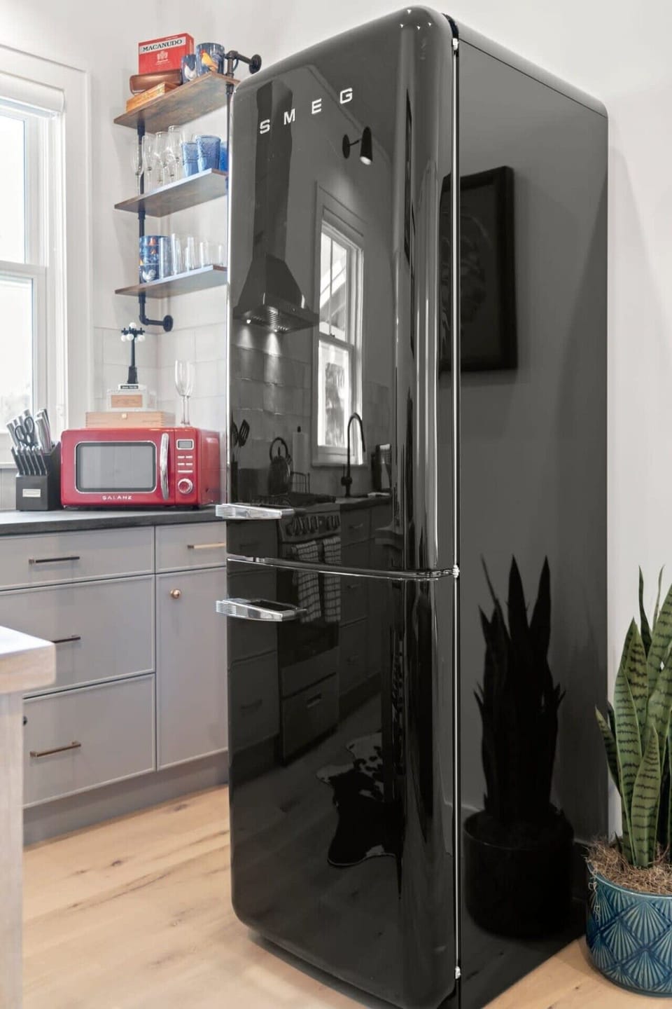 Everything you need to feel right at home