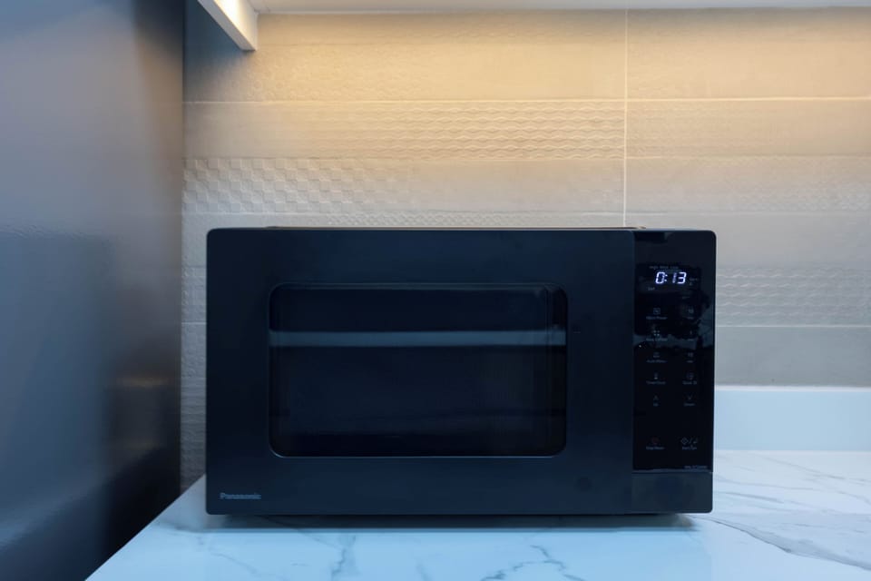 House | Microwave