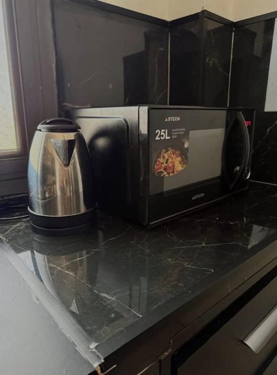 Microwave