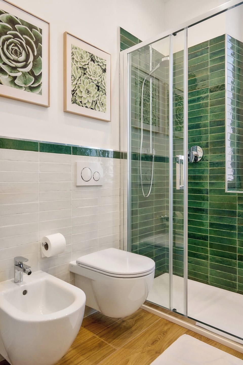 Comfort Apartment, Garden View | Bathroom