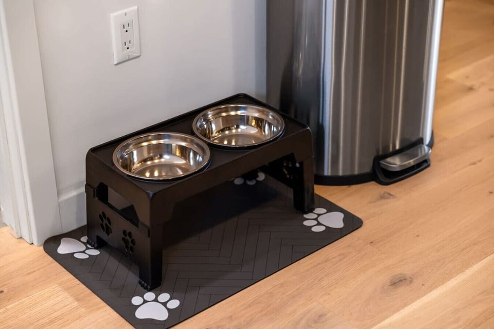 Skip the pet sitter and bring your favorite travel companion along! We are thrilled to welcome your furry family members to our home, which is nestled in a beautiful, walkable neighborhood that both you and your pup will love exploring together.