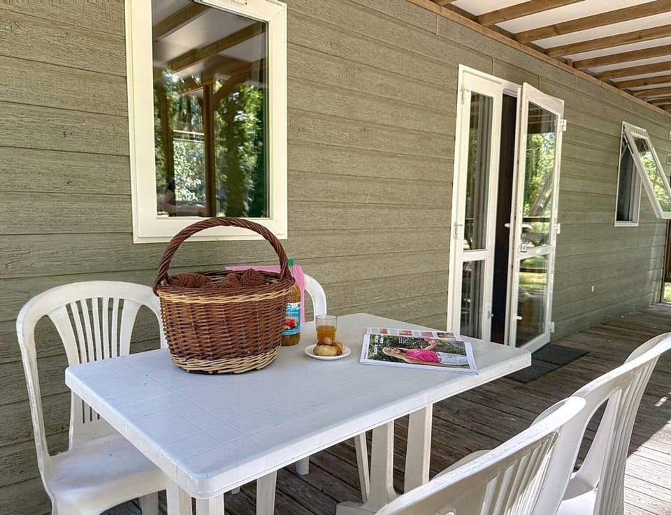 Chalet | Balcony