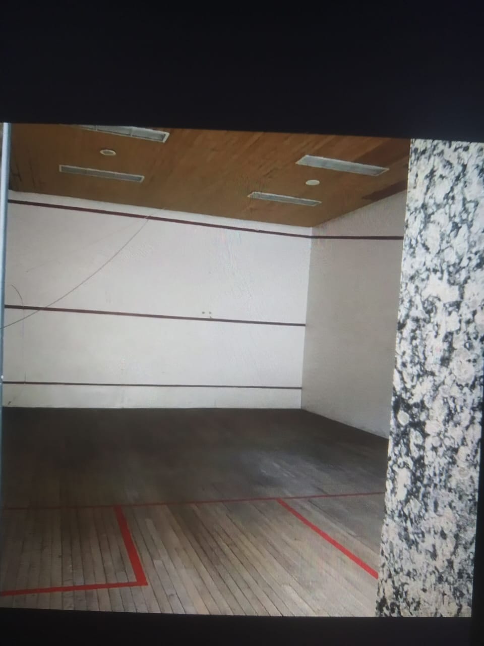 Sport court