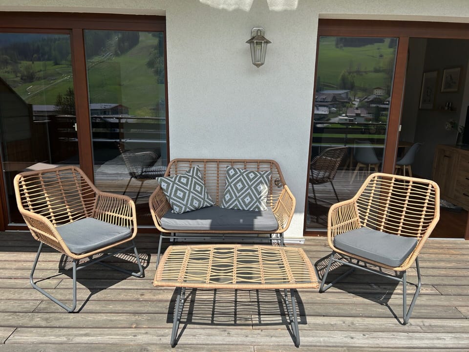 Apartment | Property grounds