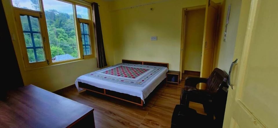 Apartment, Balcony, City View | WiFi (free)
