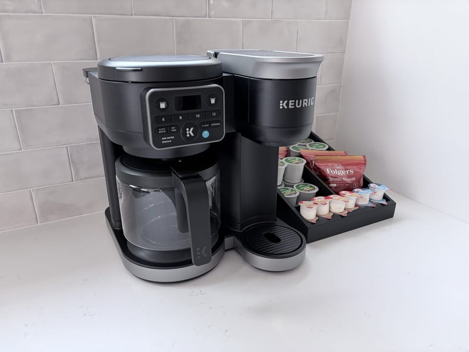 Coffee and/or coffee maker