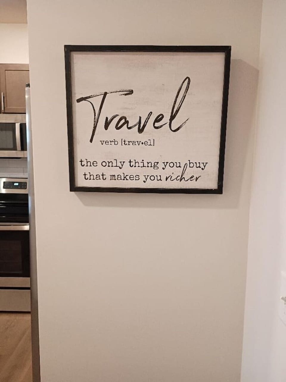 A little inspiration to make every journey count.
