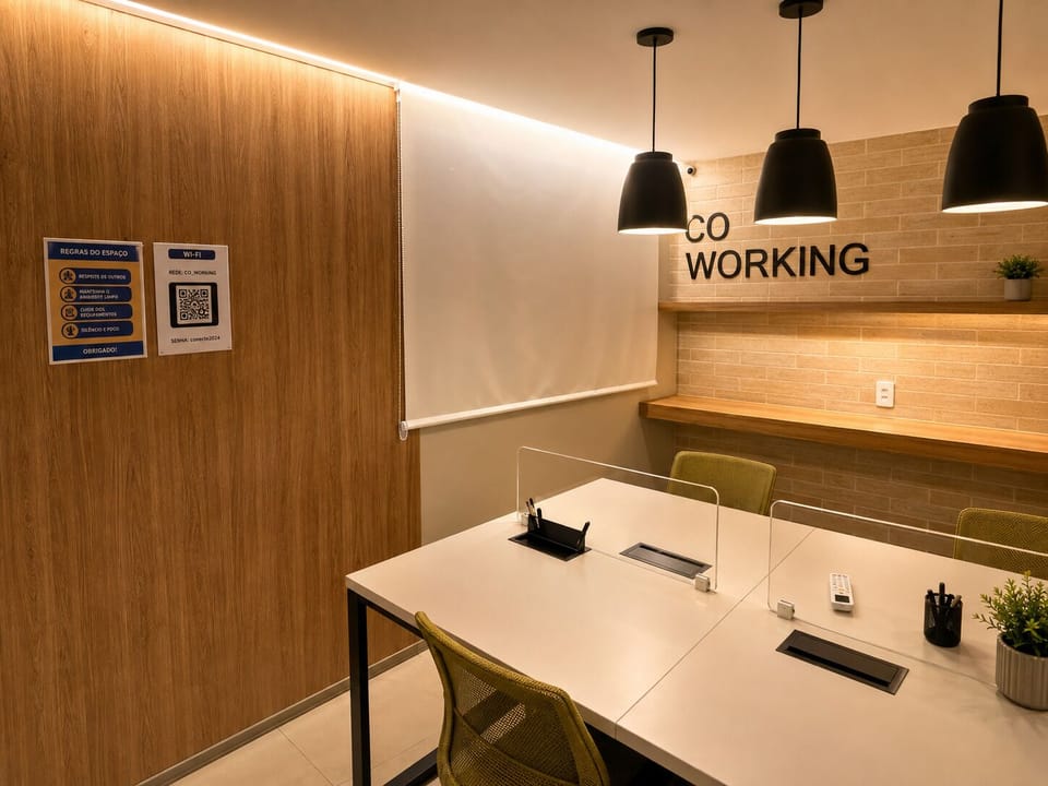 Comfort Studio, City View | Meeting facility