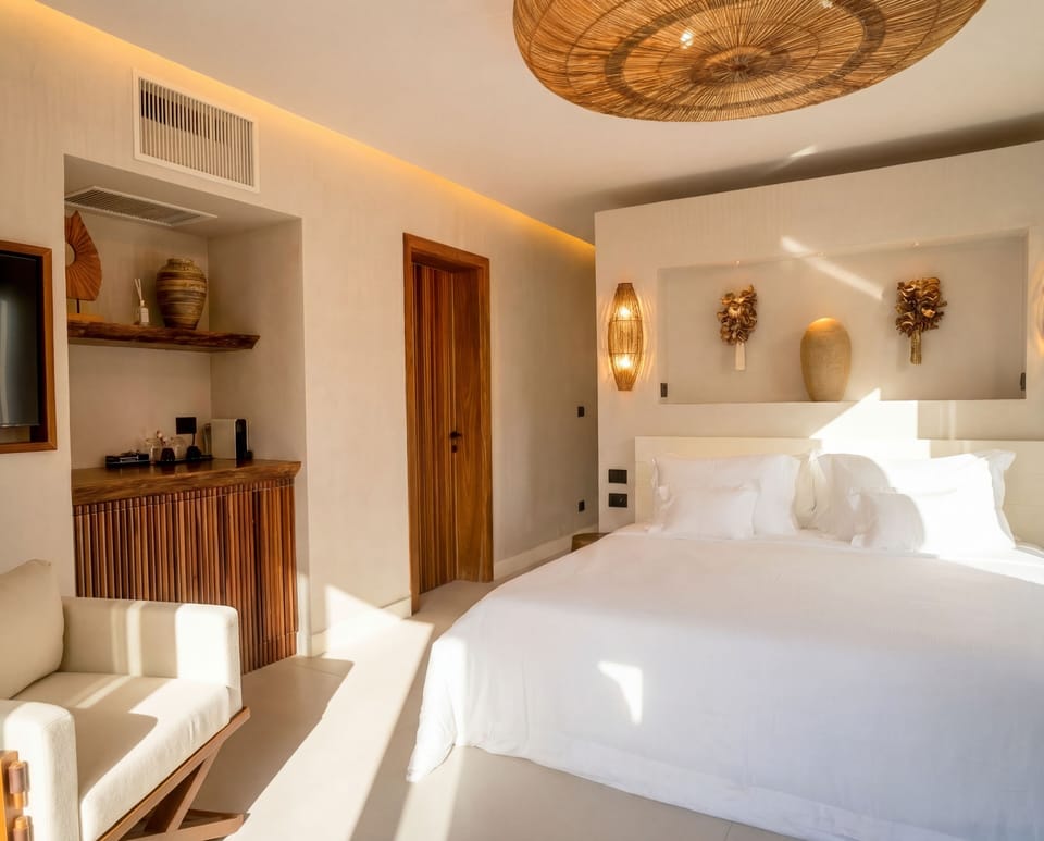 Superior Suite, Balcony | Desk, WiFi (free)