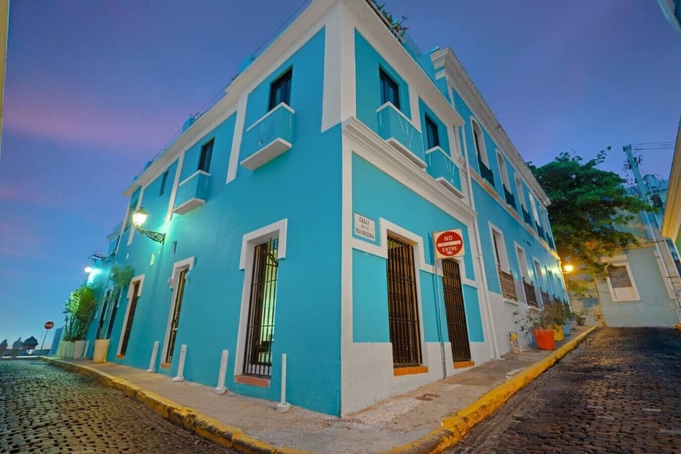 Exterior