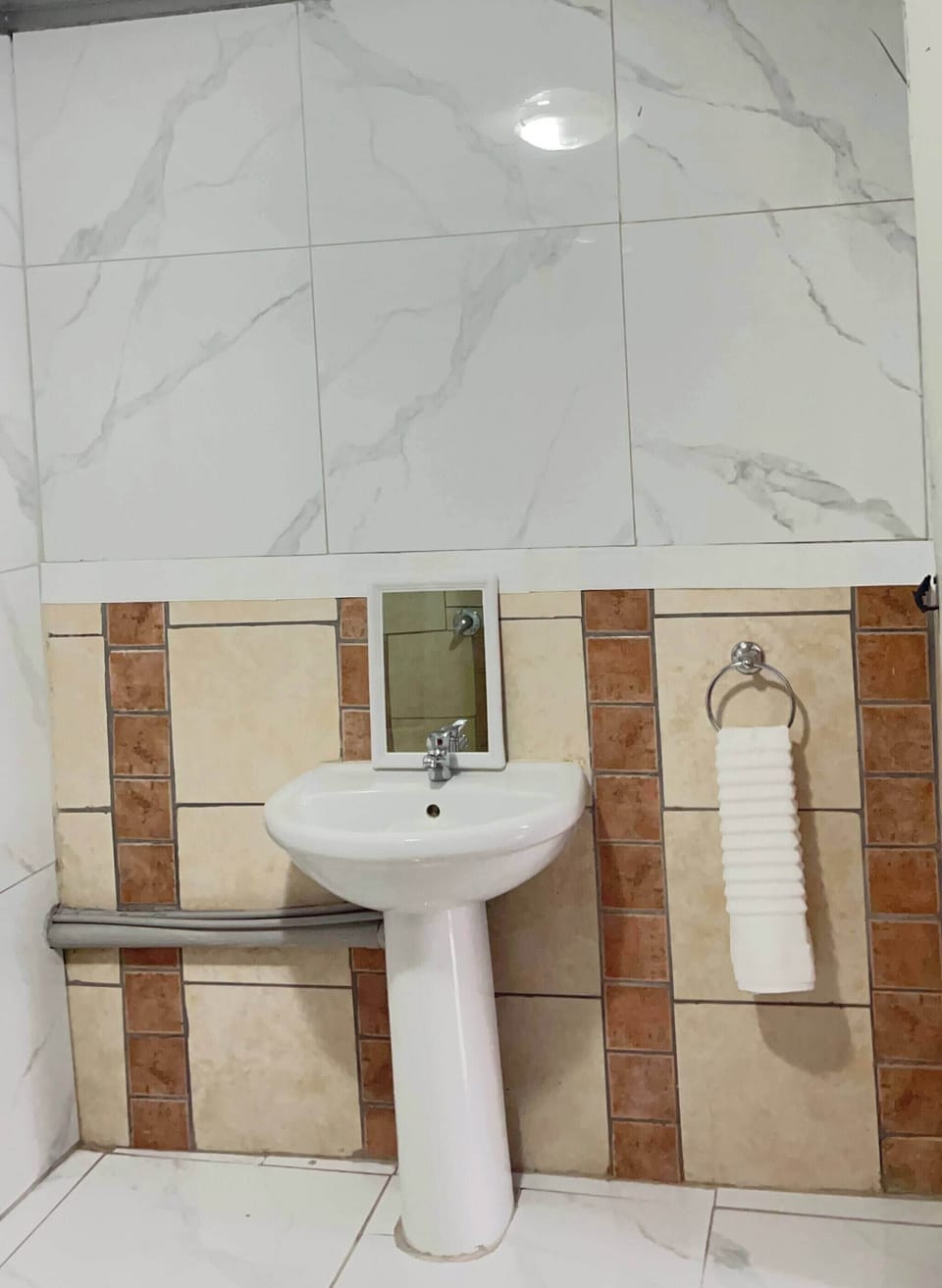 Apartment, 1 Bedroom | Bathroom