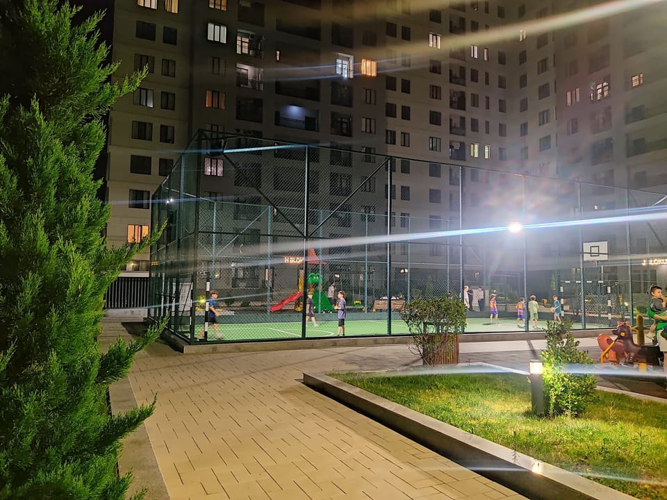 Sport court
