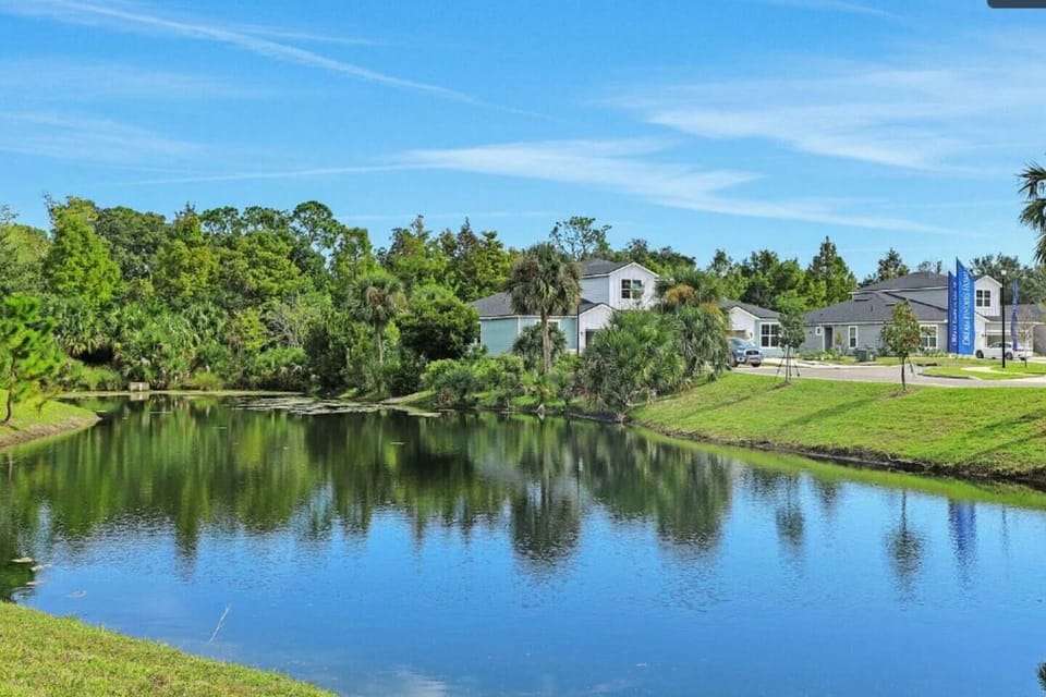 Step outside and breathe in the tranquility — stunning waterfront views right from the property. Nature's backdrop, no filter needed.