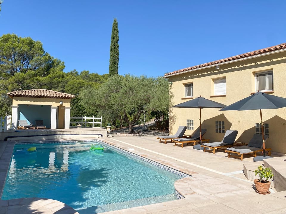 Holiday Home Swimming Pool