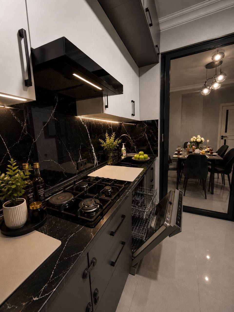 Private kitchen