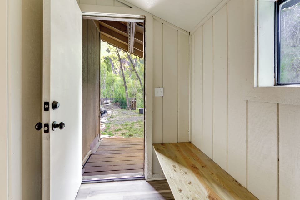 Entry