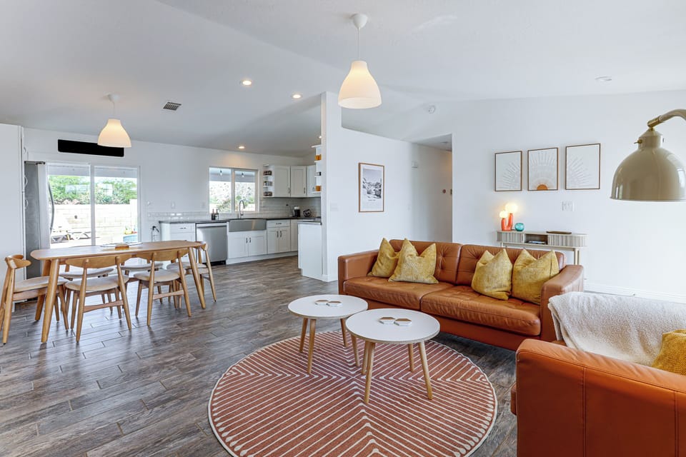 Interior Space | Single-Story Home