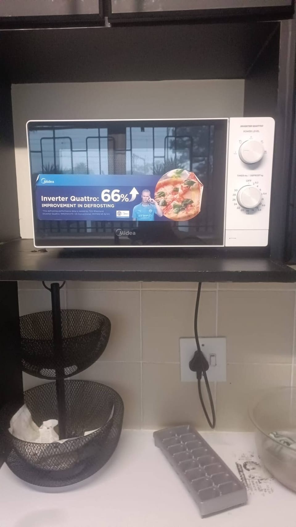 Microwave