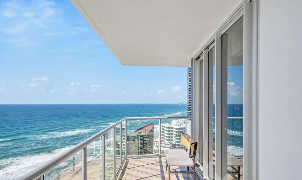 Stunning ocean views 