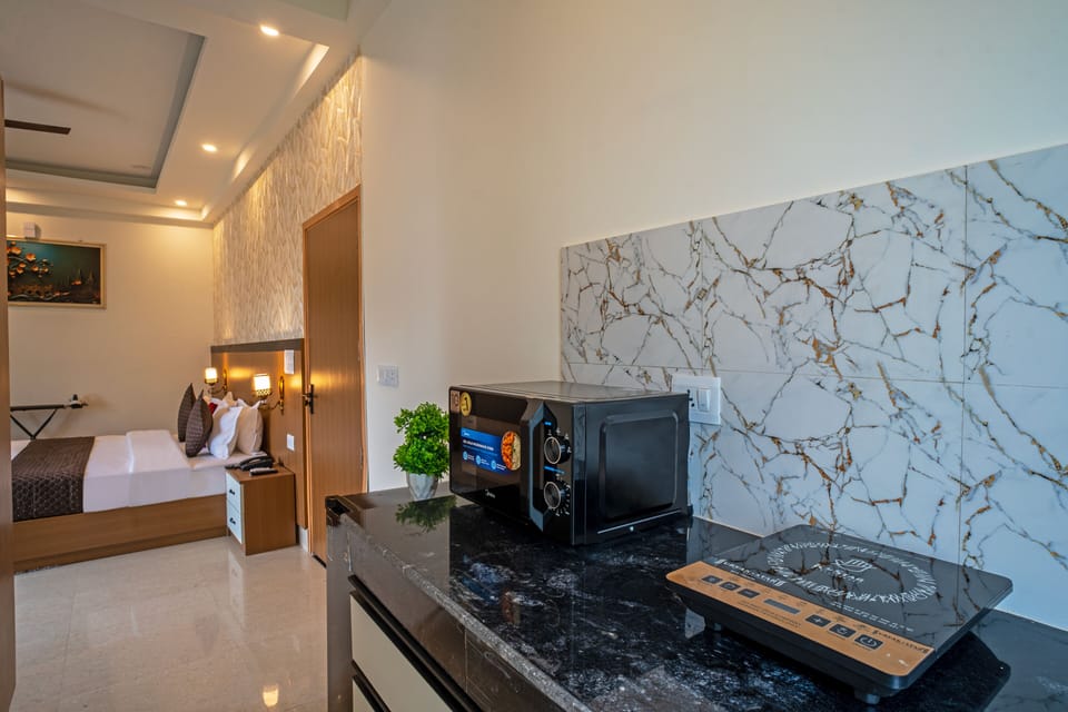 Classic Suite | Interior