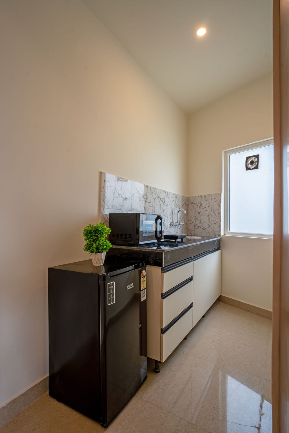 Classic Suite | Private kitchen