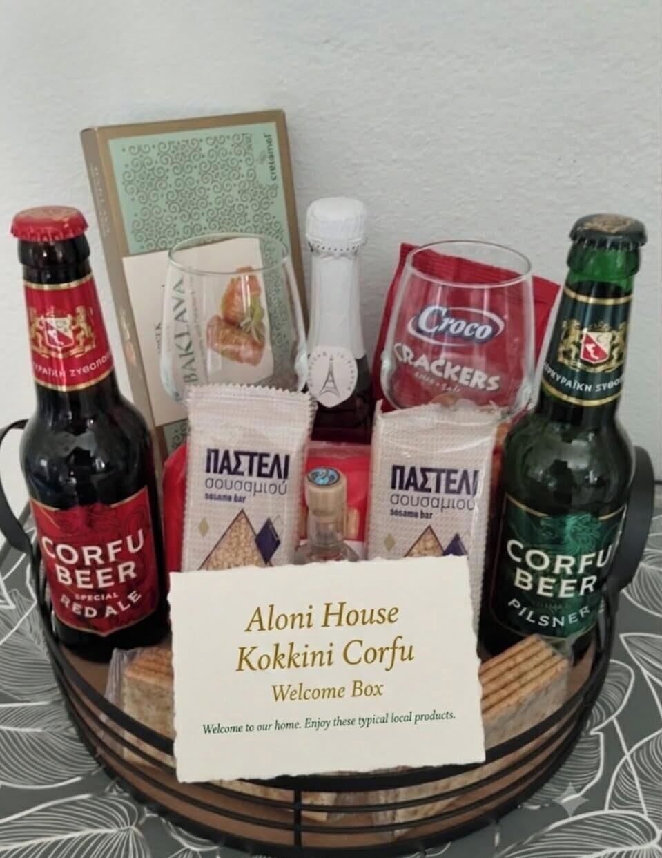 Food and drink