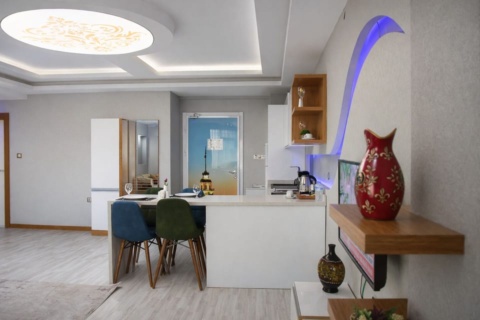 Deluxe Quadruple Room | Interior