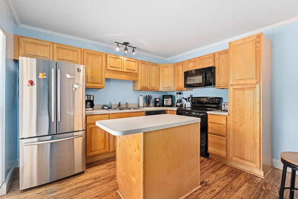 Kitchen island