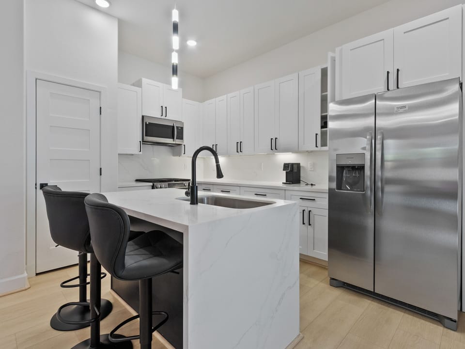 House, Garden View | Private kitchen
