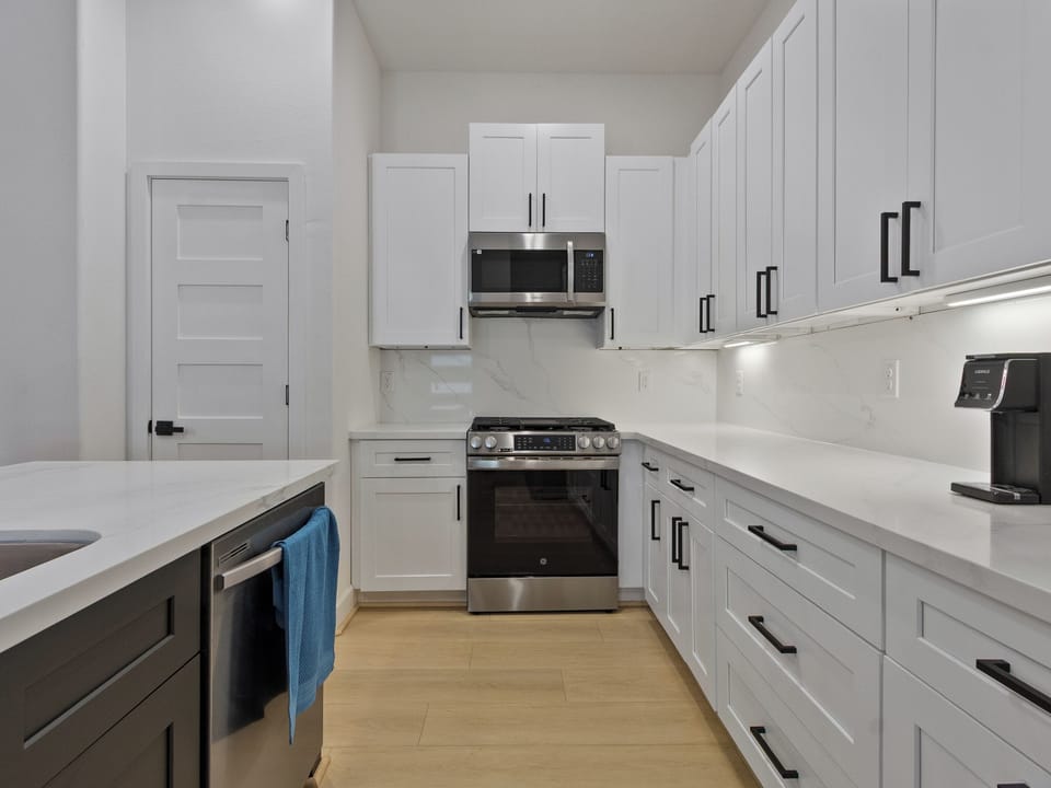 House, Garden View | Private kitchen