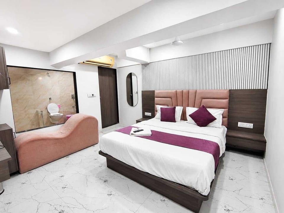 Double Room, City View | WiFi (free)