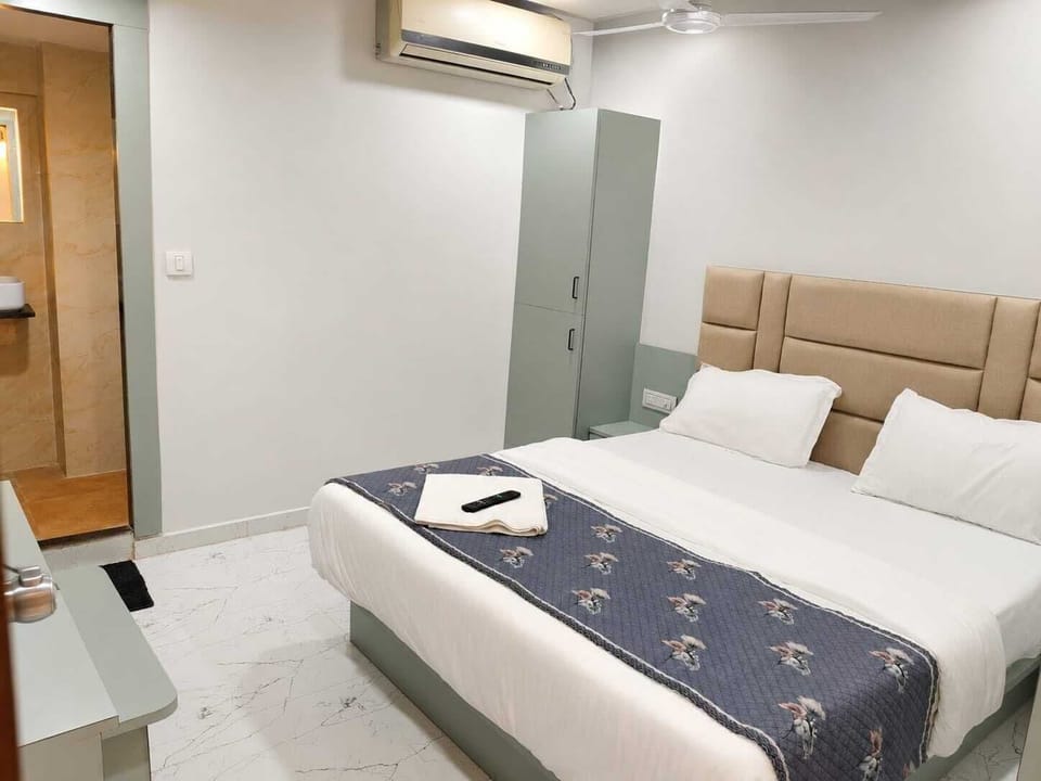 Double Room, City View | WiFi (free)