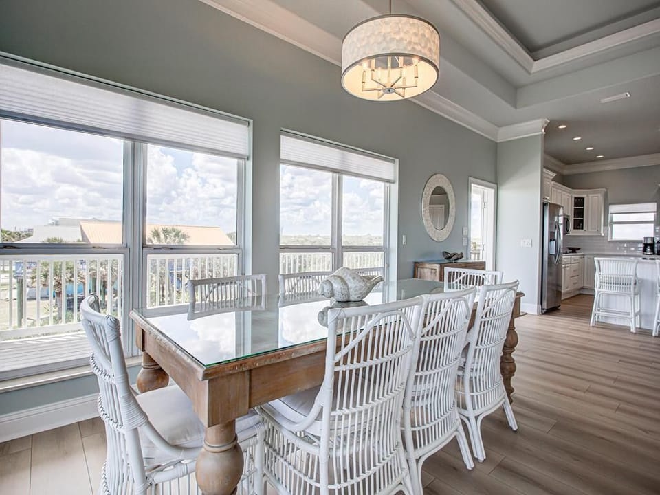 Dining Area 3rd Floor