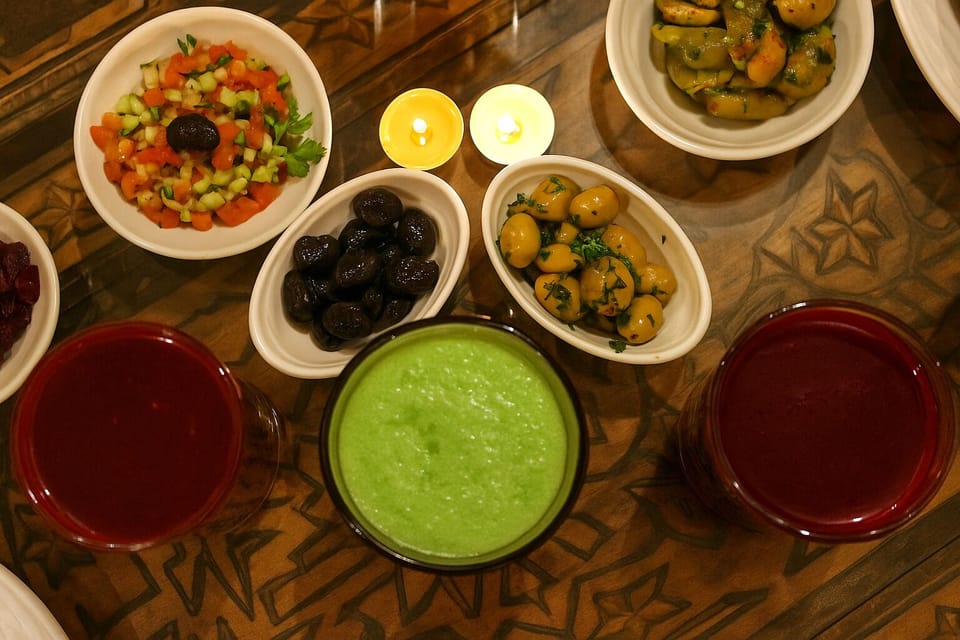 Food and drink