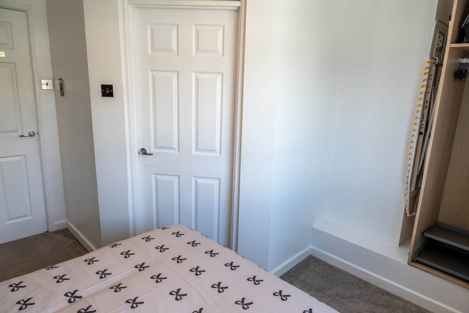 House | 1 bedroom, high-speed internet
