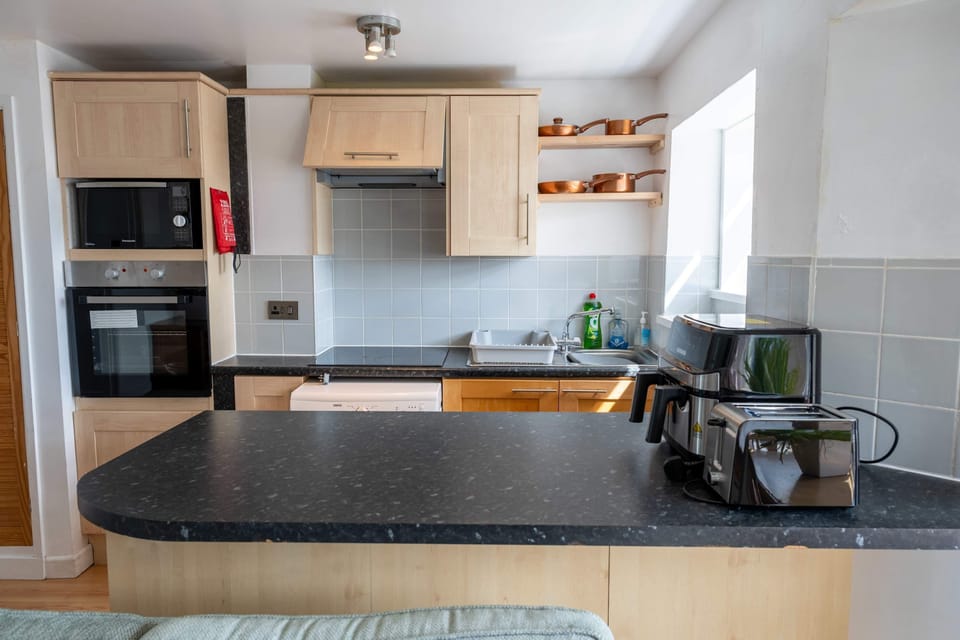 House | 1 bedroom, high-speed internet