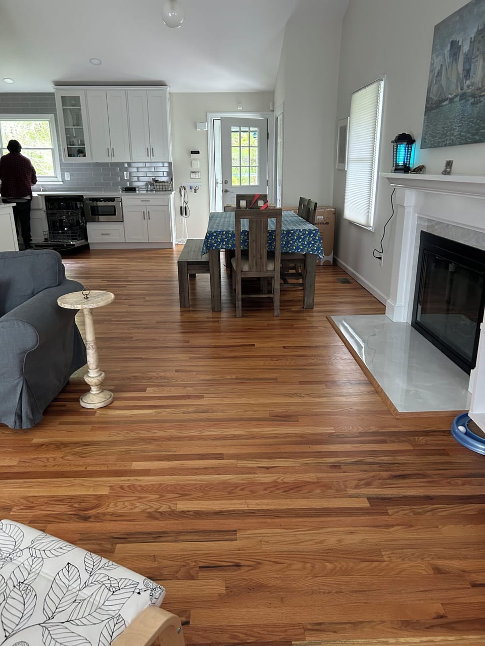 Living area