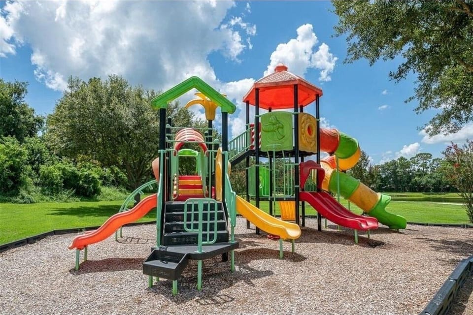 Children's area