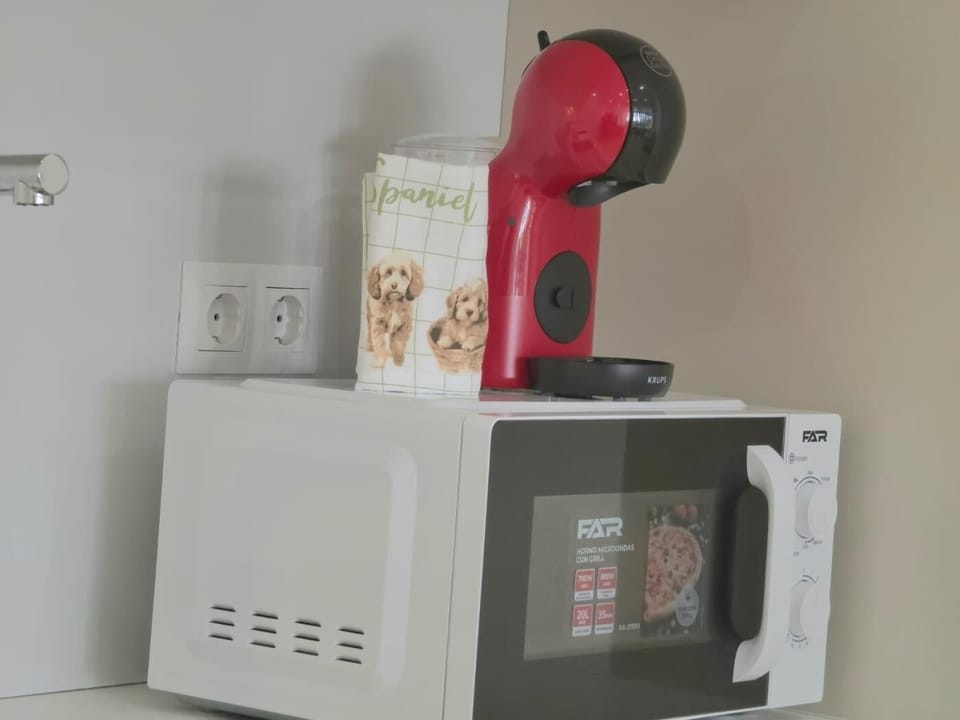 Microwave