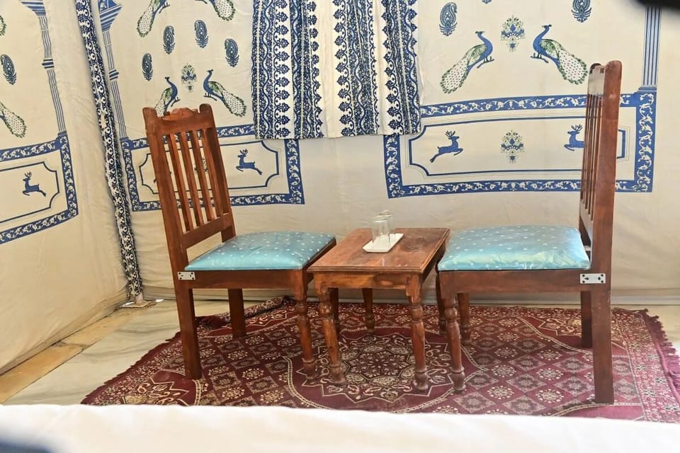 Deluxe Single Room, Desert View | Interior